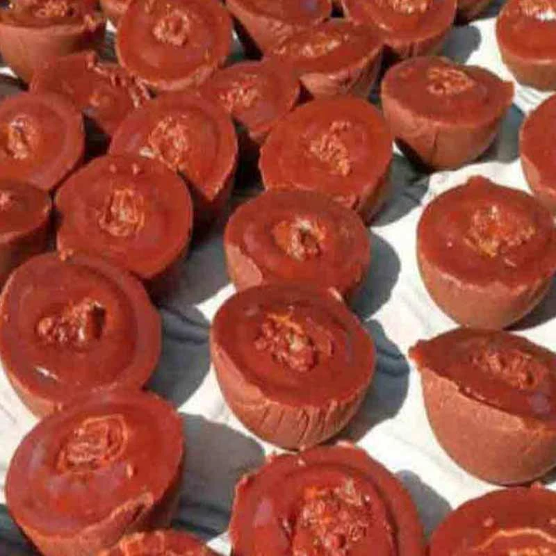 খেজুর গুড়ের পাটালি