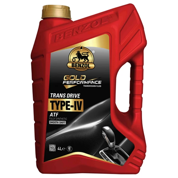 Auto Gear Oil Type IV 4L