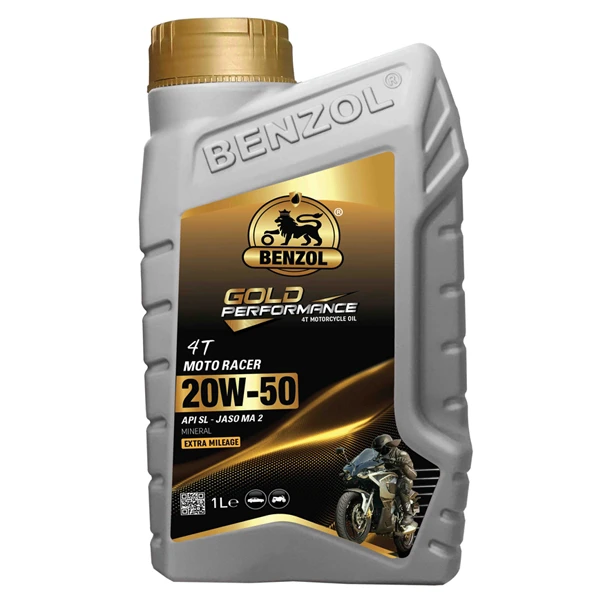 20w50 Mineral SL/CF 1L