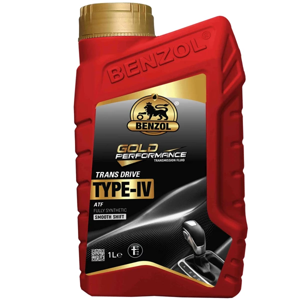 Auto Gear Oil Type IV 1L