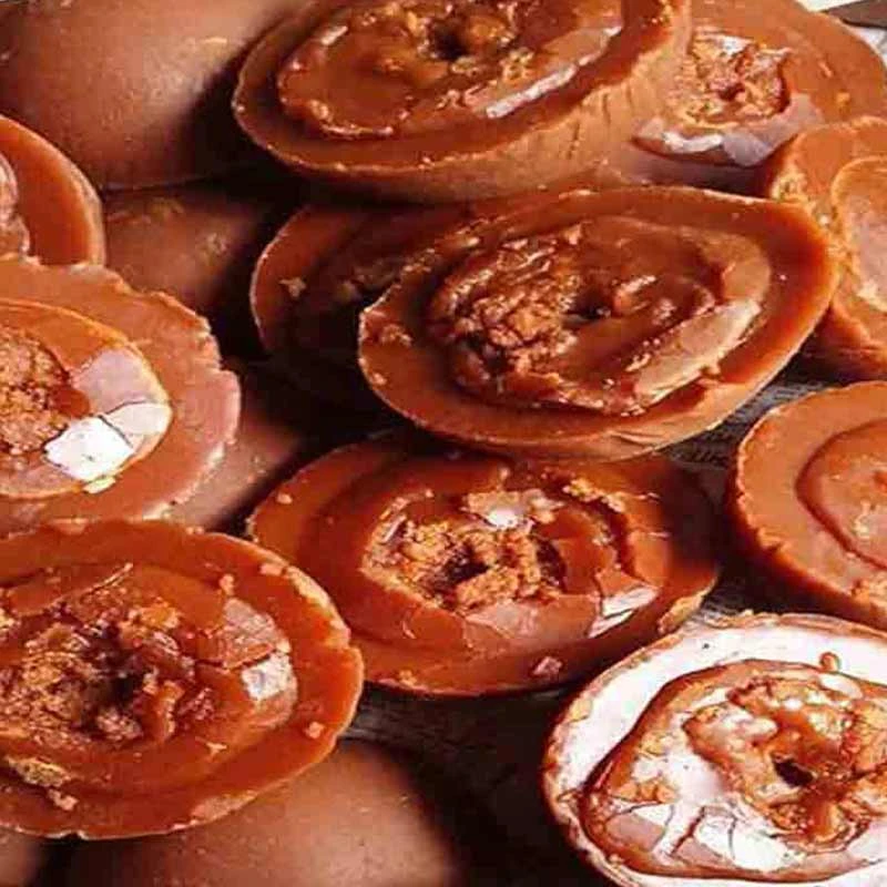 খেজুর গুড়ের পাটালি