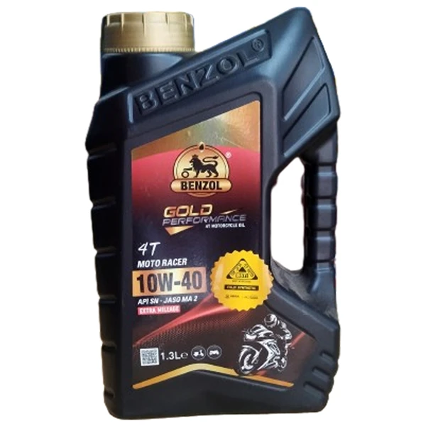 10w40 Fully Synthetic-1.3L