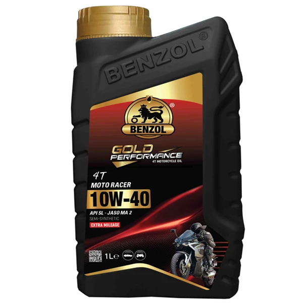 10w40 Semi Synthetic